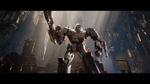 『トランスフォーマー/ONE』予告編第2弾