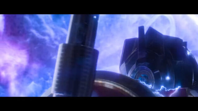 『トランスフォーマー/ONE』予告編第2弾