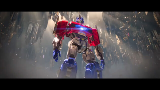 『トランスフォーマー/ONE』予告編第2弾