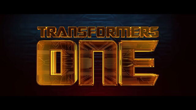 『トランスフォーマー/ONE』予告編第2弾