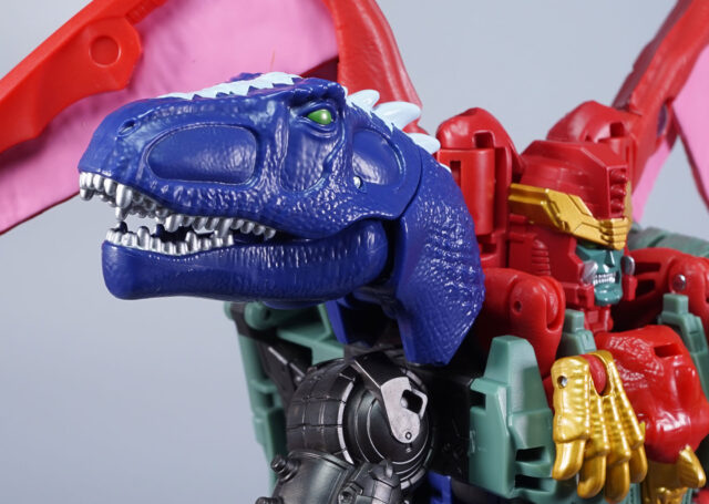 レガシー ユナイテッド マグマトロン ロボットモード