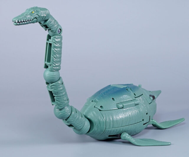 レガシー ユナイテッド マグマトロン シーサウルス