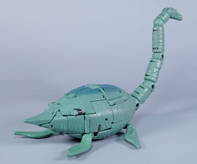 レガシー ユナイテッド マグマトロン シーサウルス