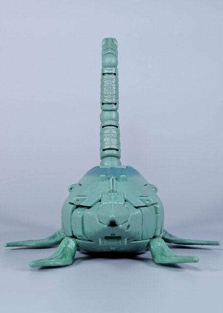 レガシー ユナイテッド マグマトロン シーサウルス