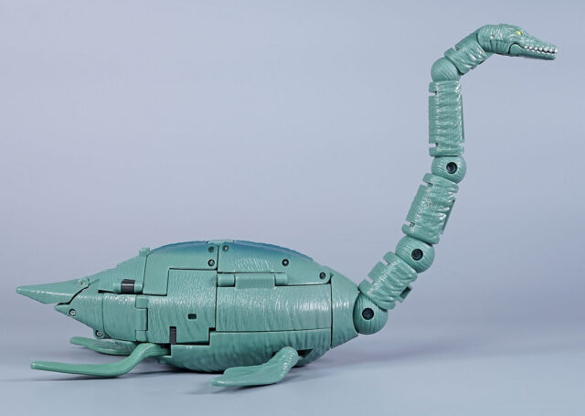 レガシー ユナイテッド マグマトロン シーサウルス