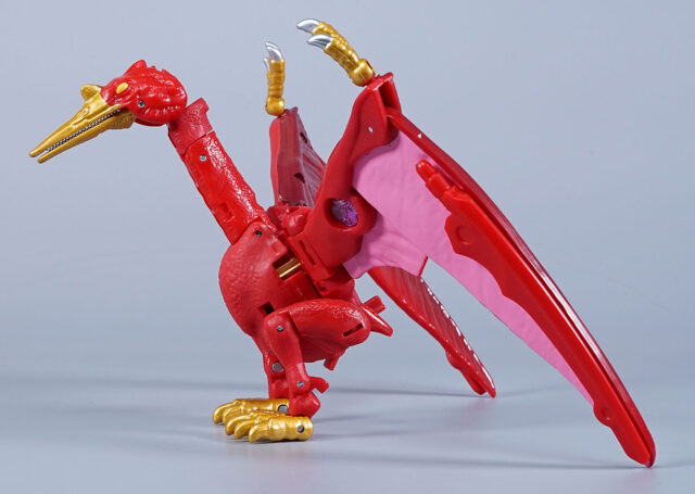 レガシー ユナイテッド マグマトロン スカイサウルス