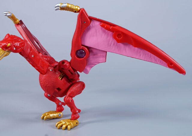 レガシー ユナイテッド マグマトロン スカイサウルス
