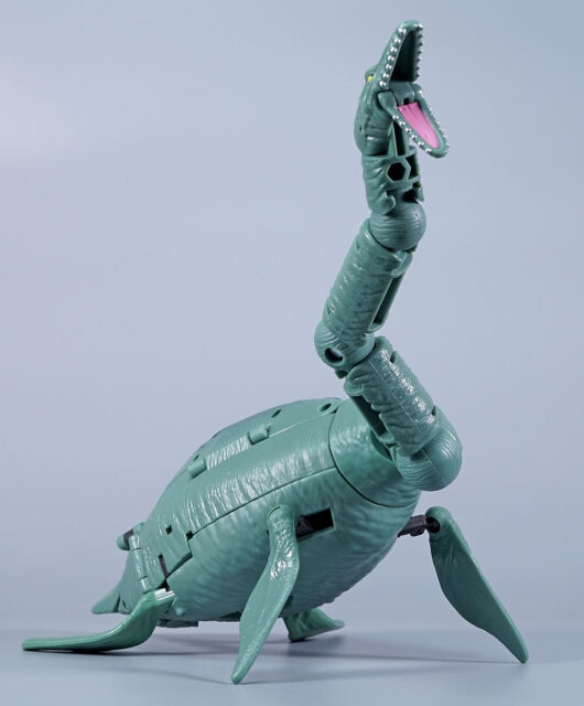 レガシー ユナイテッド マグマトロン シーサウルス