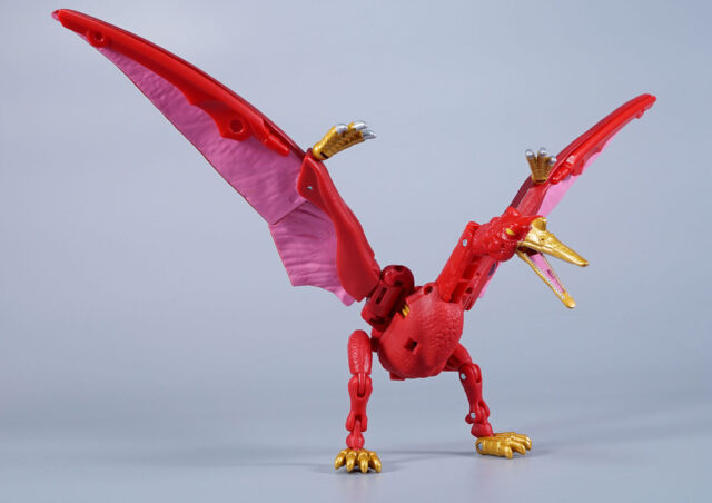 レガシー ユナイテッド マグマトロン スカイサウルス
