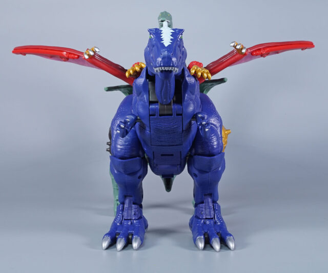 レガシー ユナイテッド マグマトロン マグマサウルス