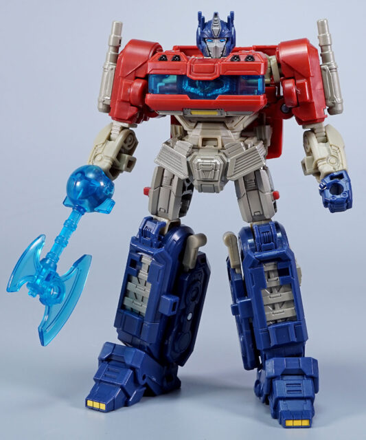 スタジオシリーズ ONE オプティマスプライム ロボットモード