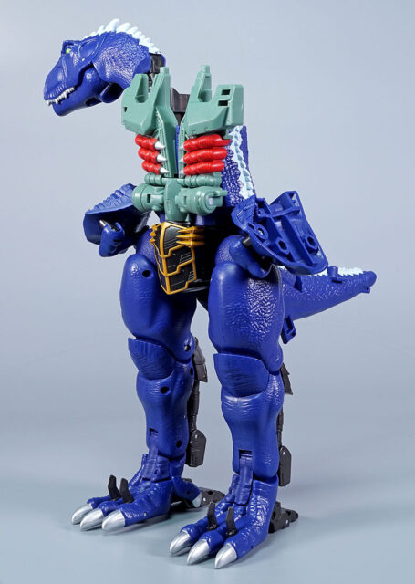 レガシー ユナイテッド マグマトロン ロボットモード