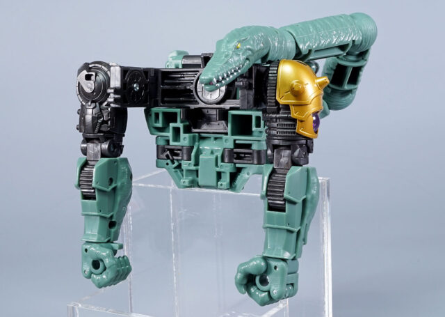 レガシー ユナイテッド マグマトロン ロボットモード