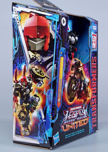 レガシー ユナイテッド スターレイダー ロードピッグ パッケージ