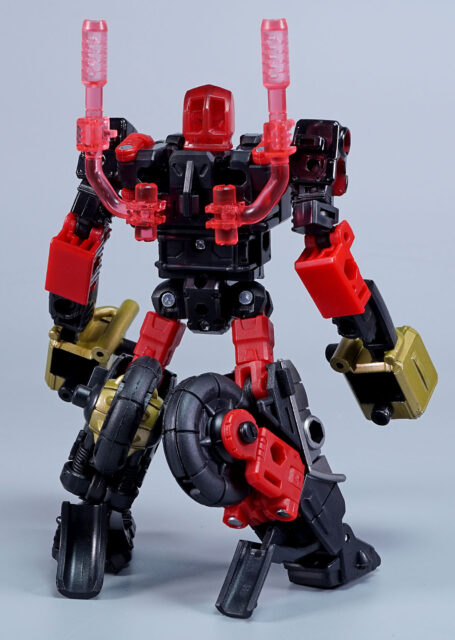 レガシー ユナイテッド スターレイダー ロードピッグ ロボットモード