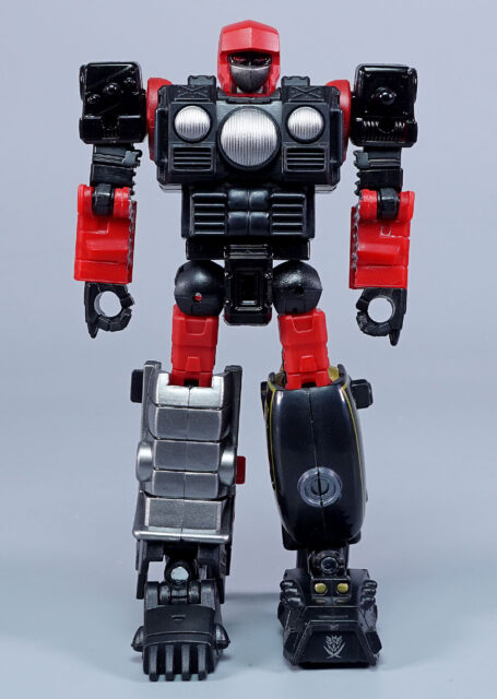 レガシー ユナイテッド スターレイダー ロードピッグ ロボットモード