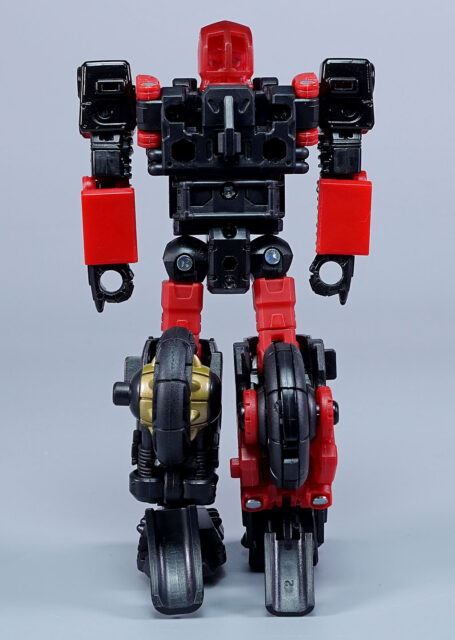 レガシー ユナイテッド スターレイダー ロードピッグ ロボットモード