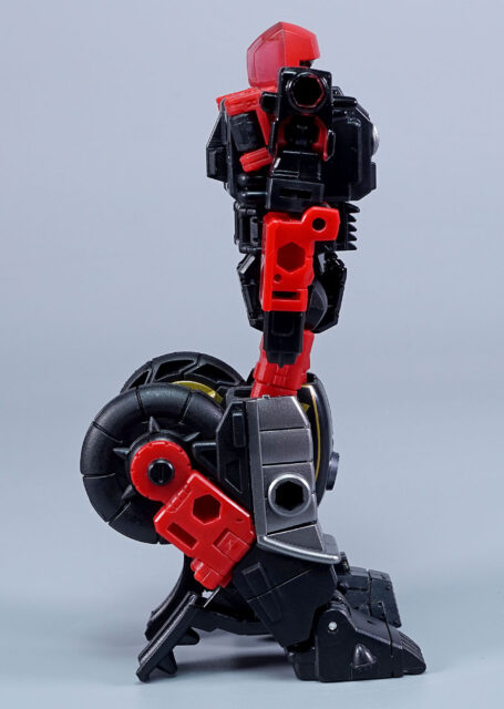 レガシー ユナイテッド スターレイダー ロードピッグ ロボットモード