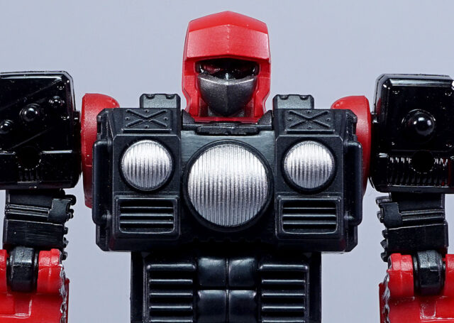 レガシー ユナイテッド スターレイダー ロードピッグ ロボットモード
