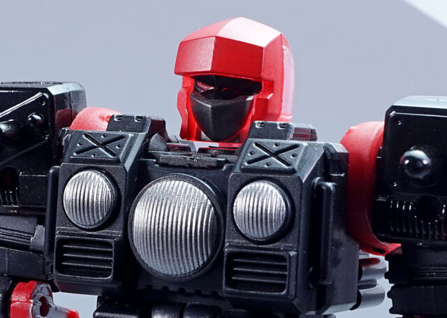 レガシー ユナイテッド スターレイダー ロードピッグ ロボットモード