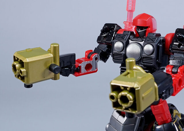 レガシー ユナイテッド スターレイダー ロードピッグ ロボットモード