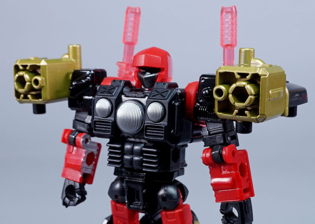 レガシー ユナイテッド スターレイダー ロードピッグ ロボットモード