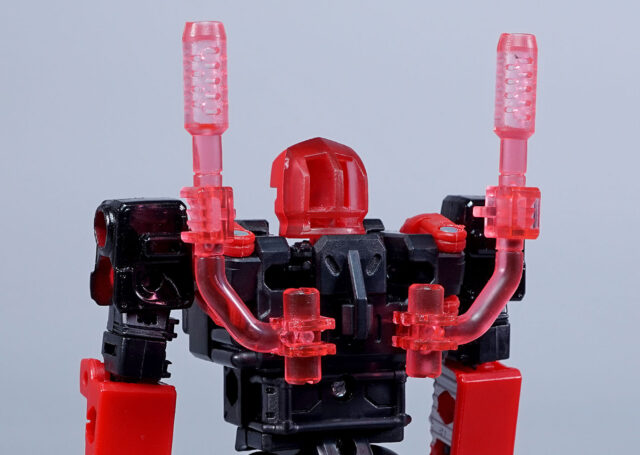 レガシー ユナイテッド スターレイダー ロードピッグ ロボットモード