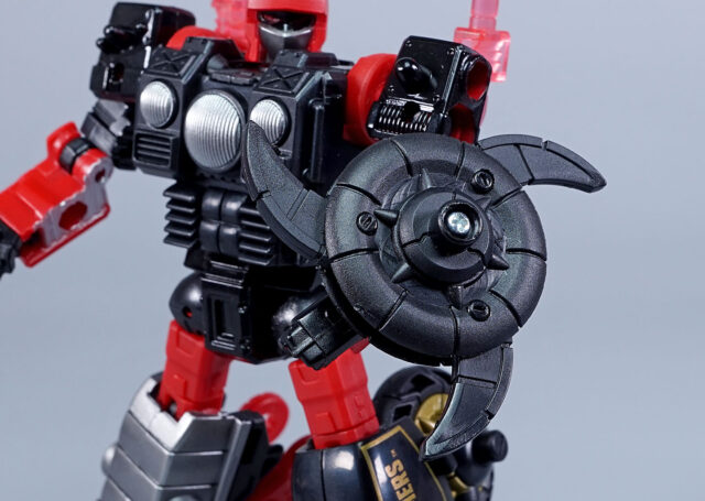 レガシー ユナイテッド スターレイダー ロードピッグ ロボットモード