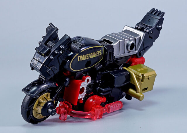 レガシー ユナイテッド スターレイダー ロードピッグ ビークルモード