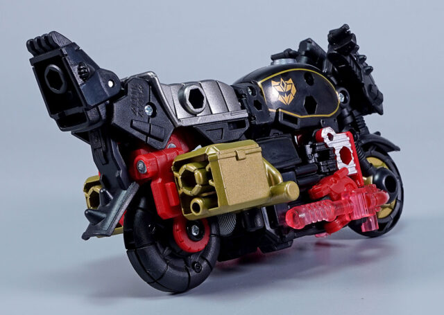 レガシー ユナイテッド スターレイダー ロードピッグ ビークルモード