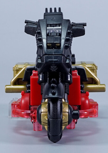 レガシー ユナイテッド スターレイダー ロードピッグ ビークルモード