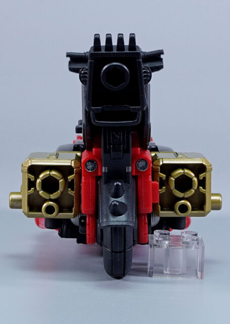 レガシー ユナイテッド スターレイダー ロードピッグ ビークルモード