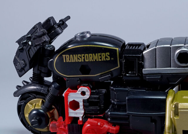 レガシー ユナイテッド スターレイダー ロードピッグ ビークルモード