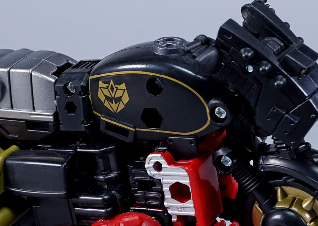 レガシー ユナイテッド スターレイダー ロードピッグ ビークルモード