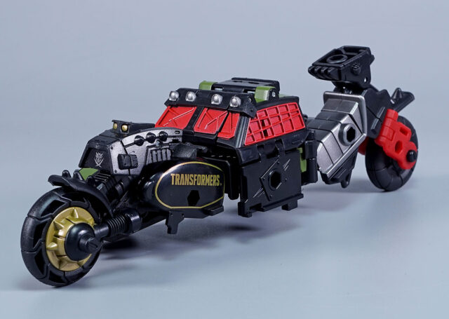 レガシー ユナイテッド スターレイダー ロードピッグ ウェポナイザーモード