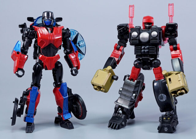 レガシー ユナイテッド スターレイダー ロードピッグ 比較