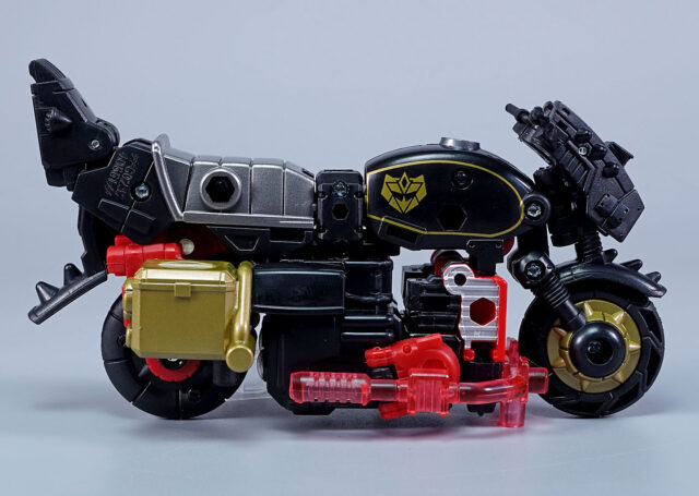 レガシー ユナイテッド スターレイダー ロードピッグ ビークルモード