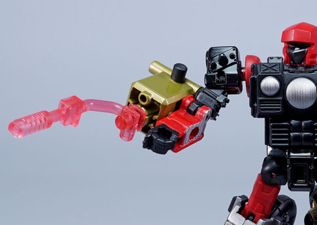 レガシー ユナイテッド スターレイダー ロードピッグ ロボットモード