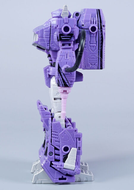 コミックエディション
ショックウェーブ ロボットモード