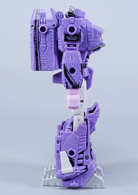 コミックエディション
ショックウェーブ ロボットモード
