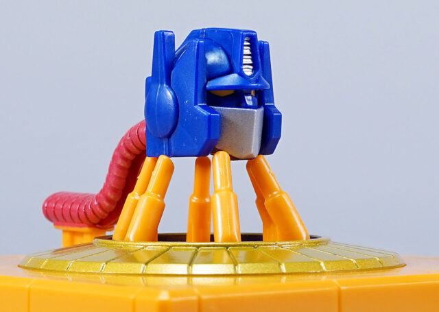 コミックエディション ショックウェーブ ポーズ