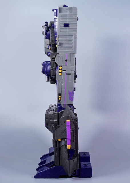 レガシーユナイテッド タイダルウェーブ ロボットモード