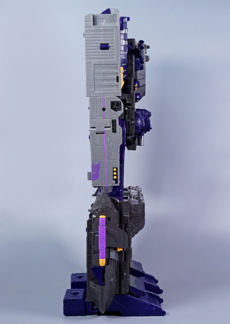 レガシーユナイテッド タイダルウェーブ ロボットモード