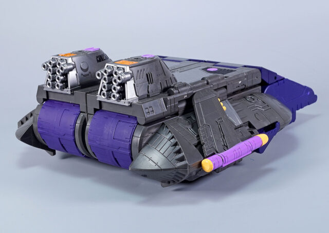 レガシーユナイテッド タイダルウェーブ フリートクラフト