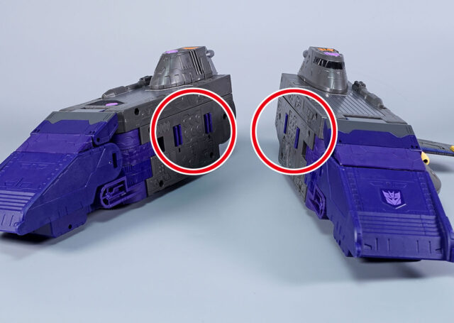 レガシーユナイテッド タイダルウェーブ フリートクラフト