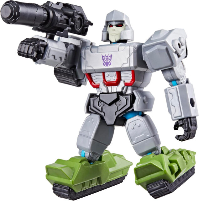 ミックスマッシャーズ メガトロン