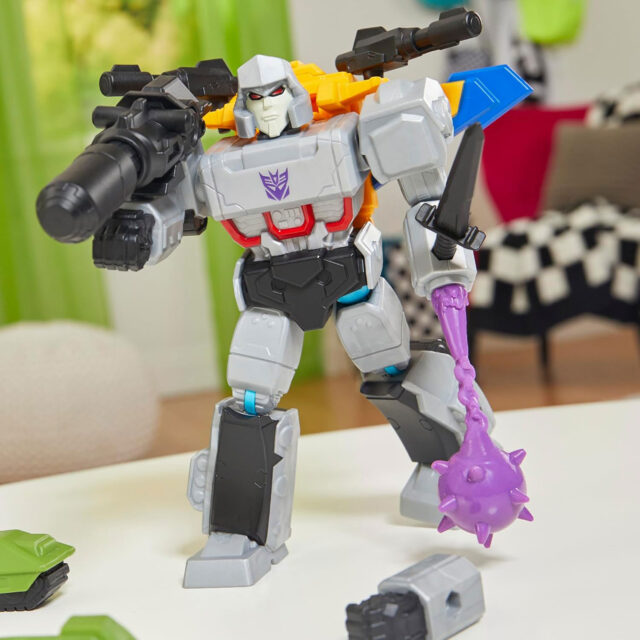ミックスマッシャーズ メガトロン