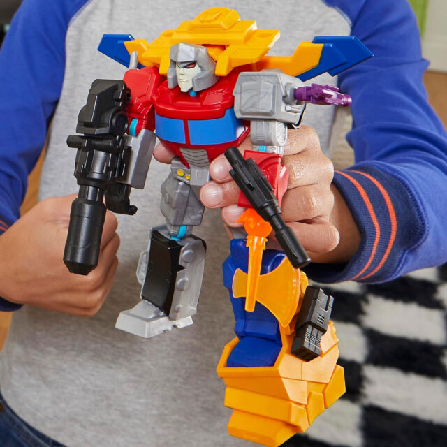 ミックスマッシャーズ メガトロン