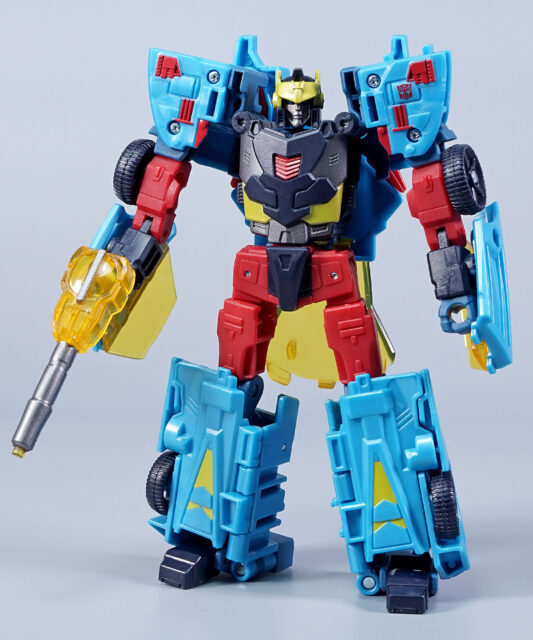 TL-78 ホットショット(サイバトロンユニバース)