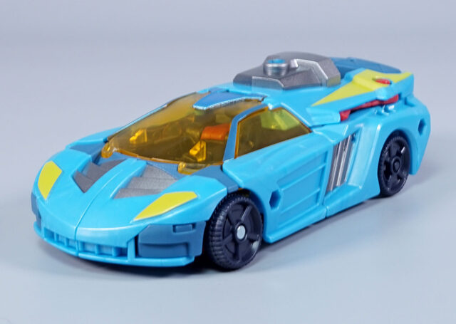 TL-78 ホットショット(サイバトロンユニバース)